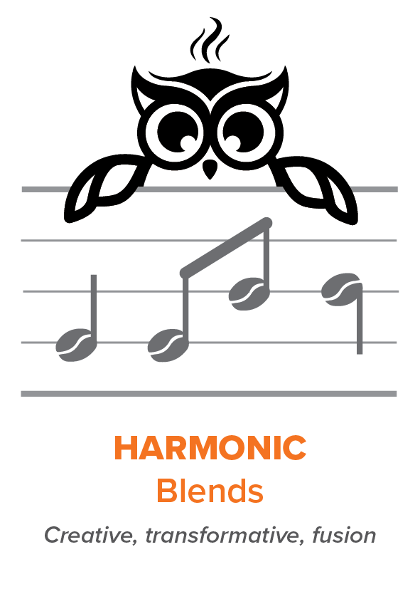 HARMONIC Blends