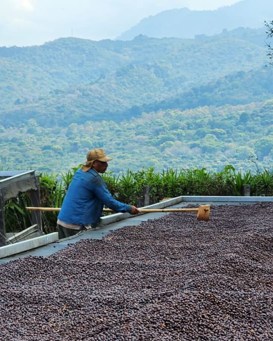 EL SALVADOR Ahuachapan
