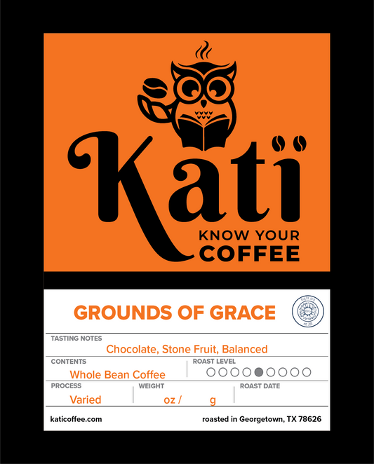 GROUNDS OF GRACE - Wholesale