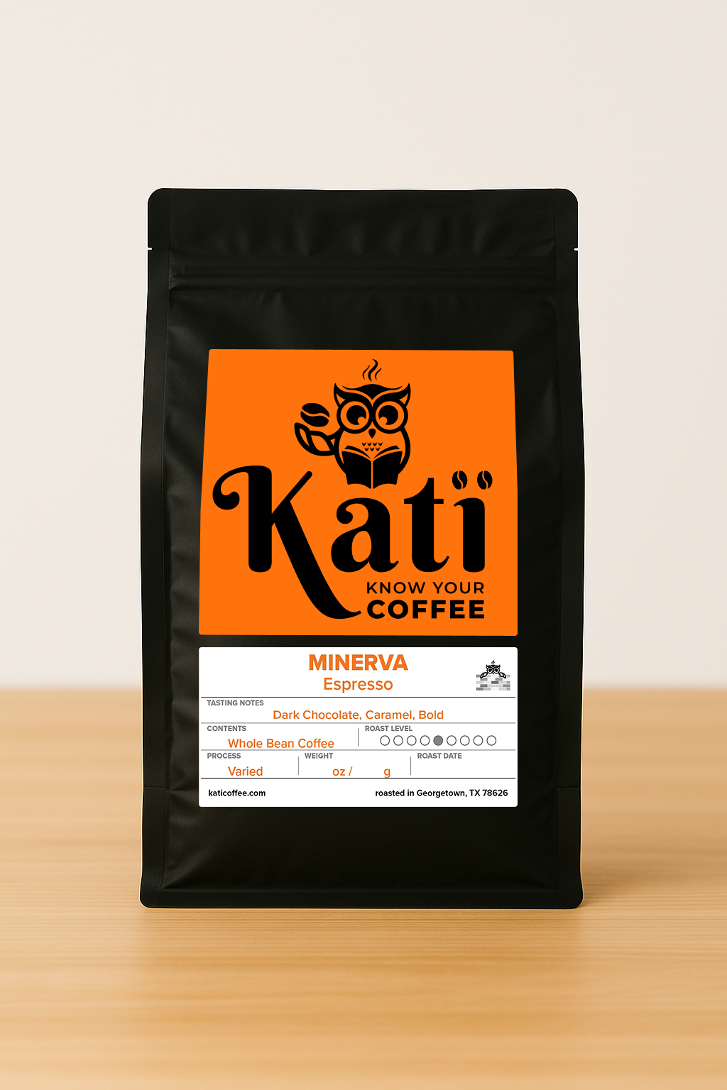 MINERVA Espresso