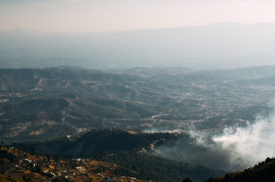 GUATEMALA Huehuetenango