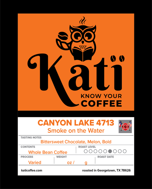 CANYON LAKE 4713 Smoke on the Water - Wholesale
