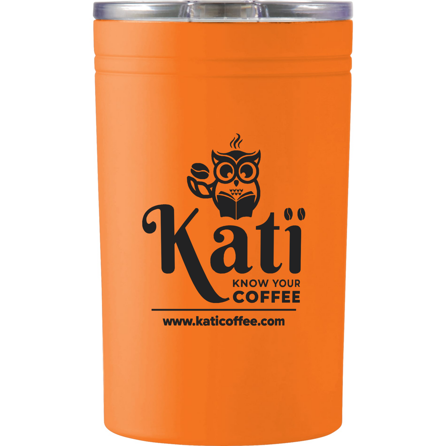 daily brew tumbler reusable coffee cup with lid