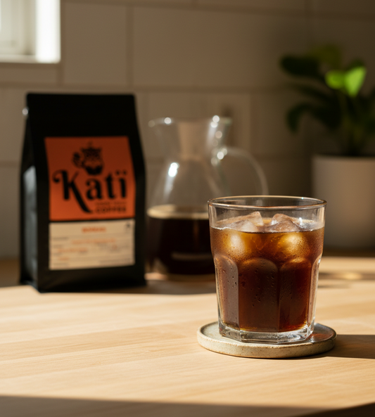 Cold Brew Coffee: A Simple Guide to a Smoother Cup