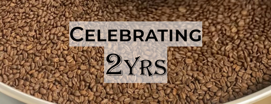 Two Years of Katï Coffee