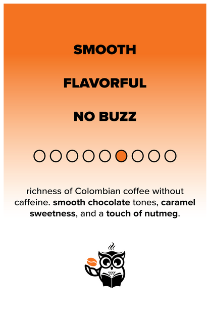 COLOMBIA Valle del Cauca - DECAF