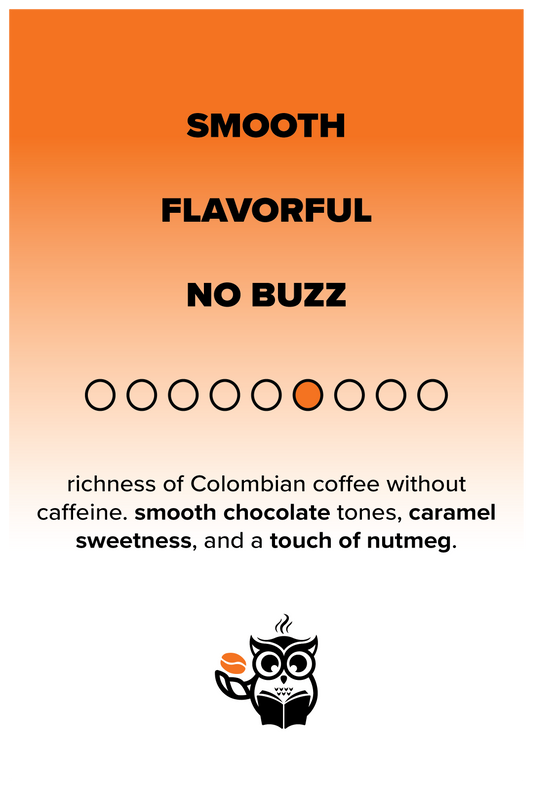 COLOMBIA Valle del Cauca - DECAF