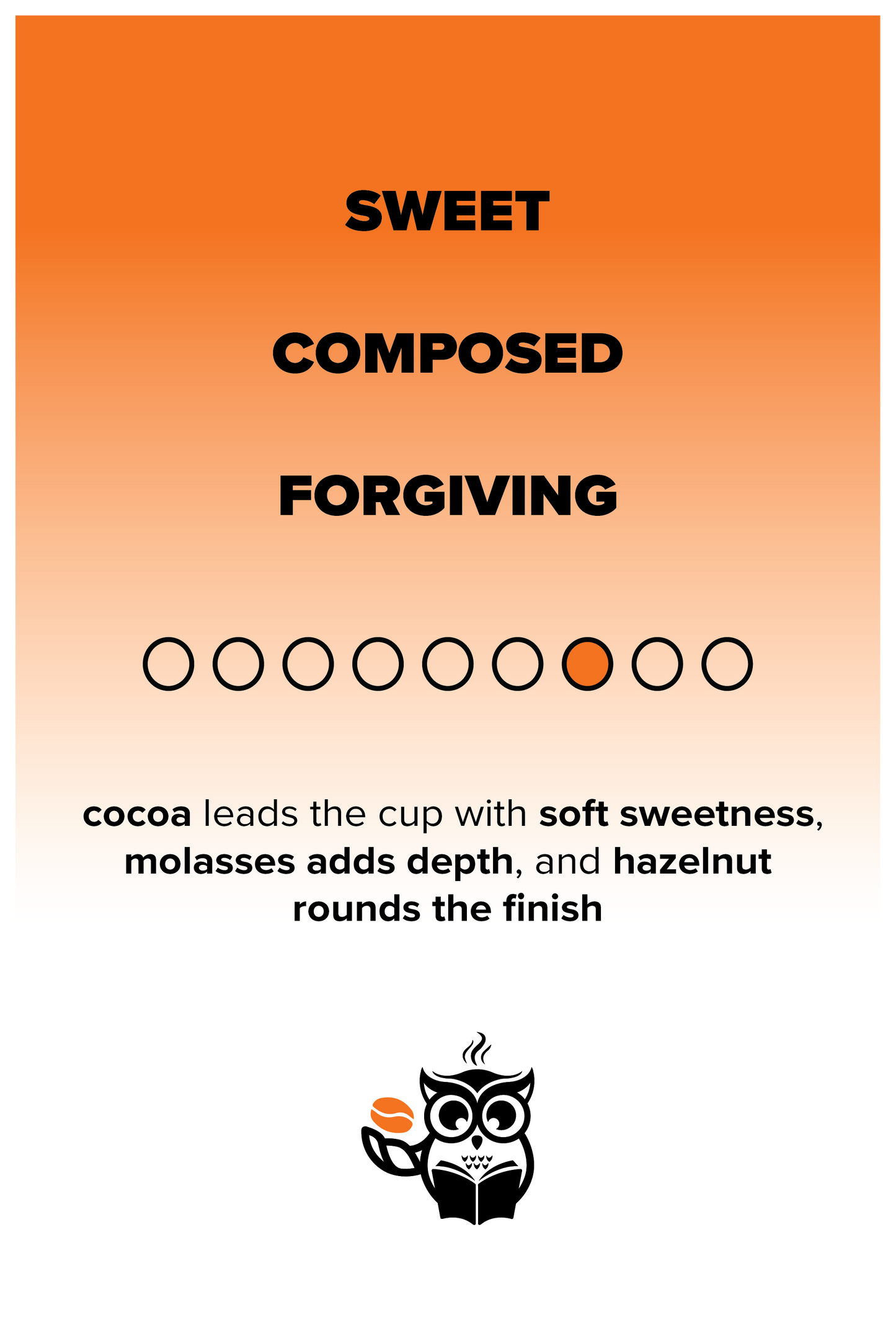 COLOMBIA Sugarcane Decaf