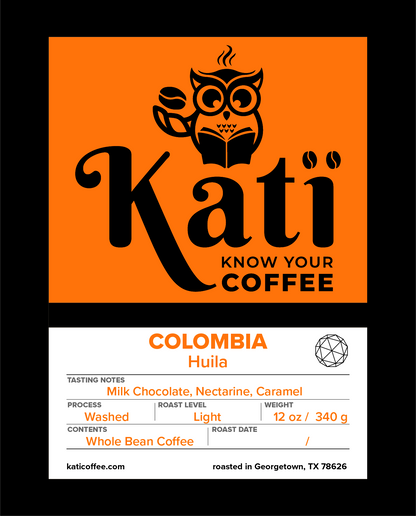 COLOMBIA Huila