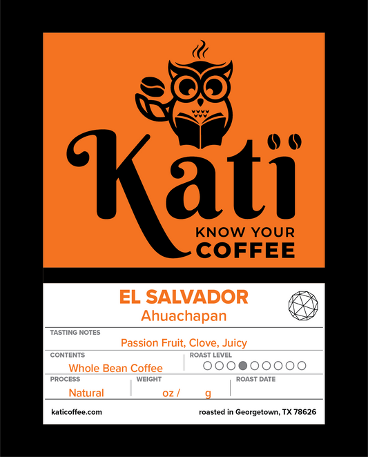 EL SALVADOR Ahuachapan