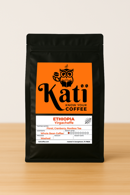 ETHIOPIA Yirgacheffe