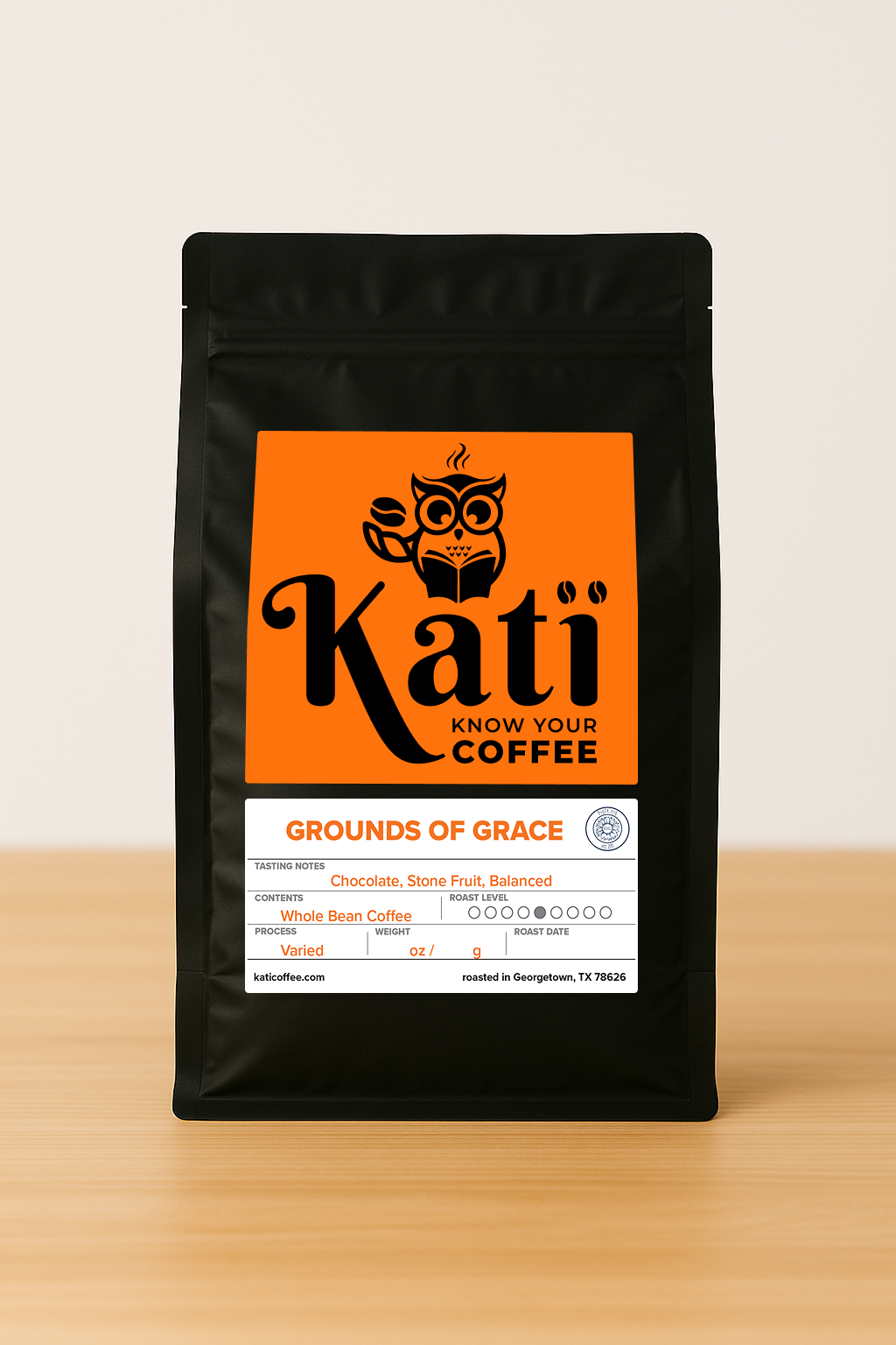GROUNDS OF GRACE - Bulk Sale