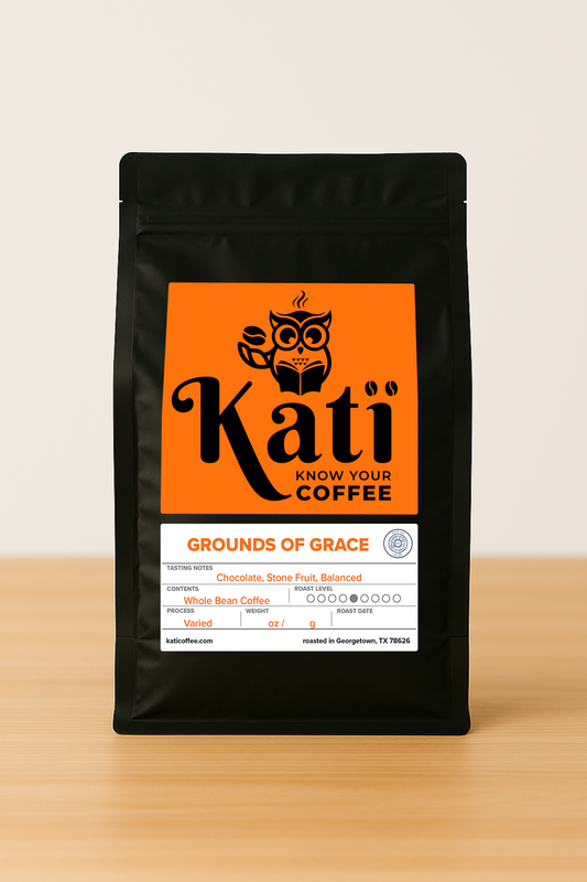 GROUNDS OF GRACE - Bulk Sale