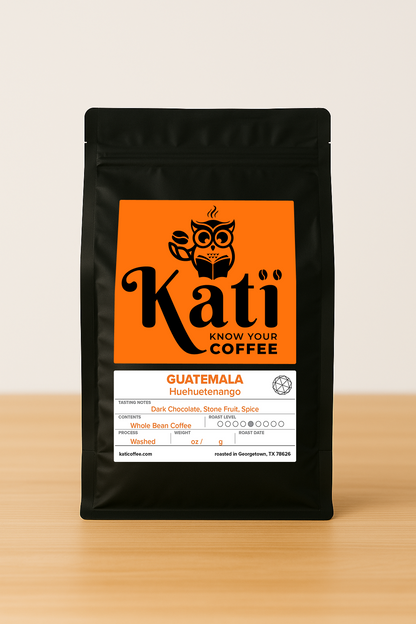 GUATEMALA Huehuetenango