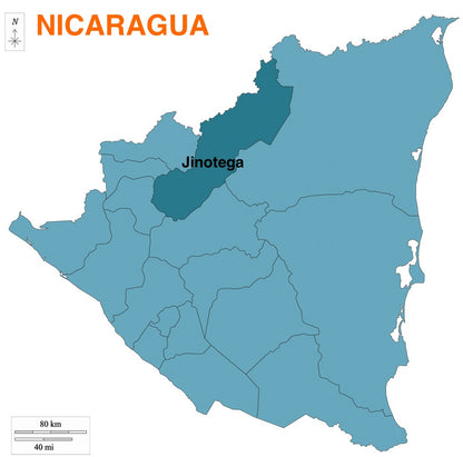 NICARAGUA Jinotega