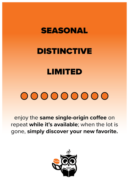 RESERVE Single Origin