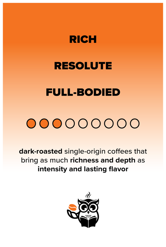 ROBUST Darker Roasts