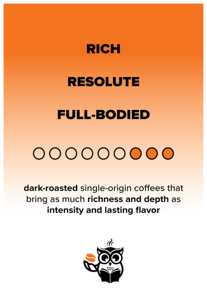 ROBUST Darker Roasts