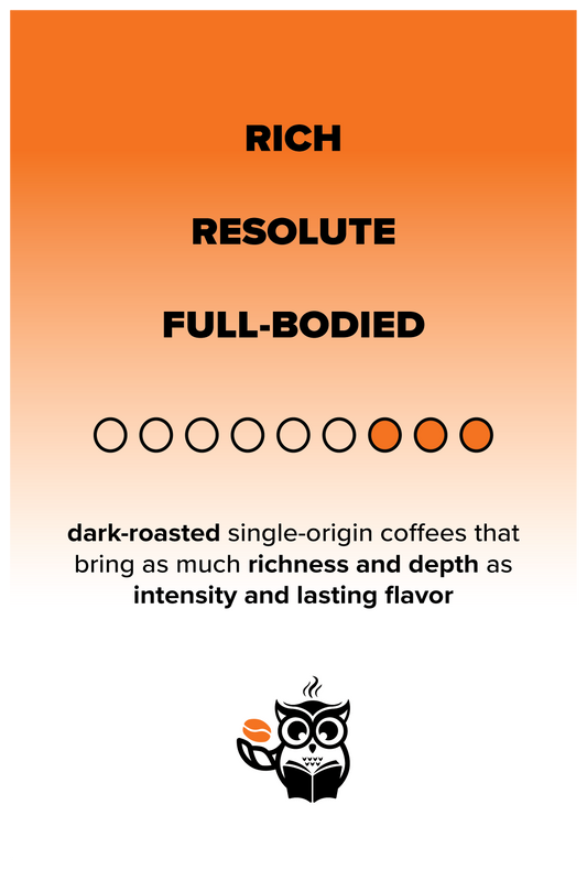 ROBUST Darker Roasts