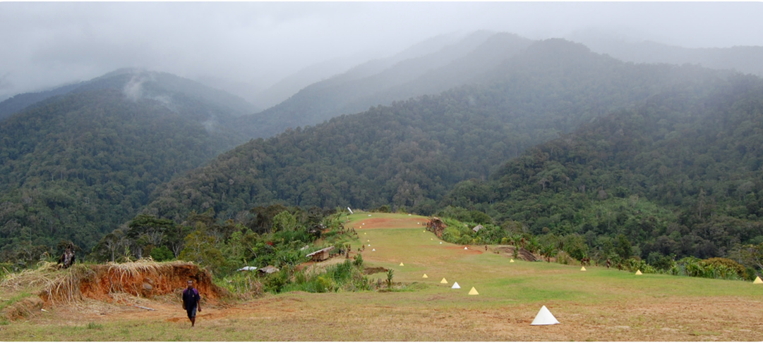 PAPUA NEW GUINEA Simbai